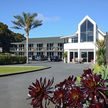 Anchorage Motel Paihia Exteriör bild