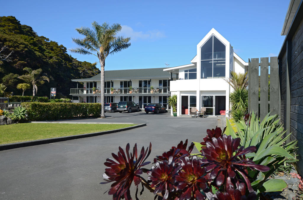 Anchorage Motel Paihia Exteriör bild