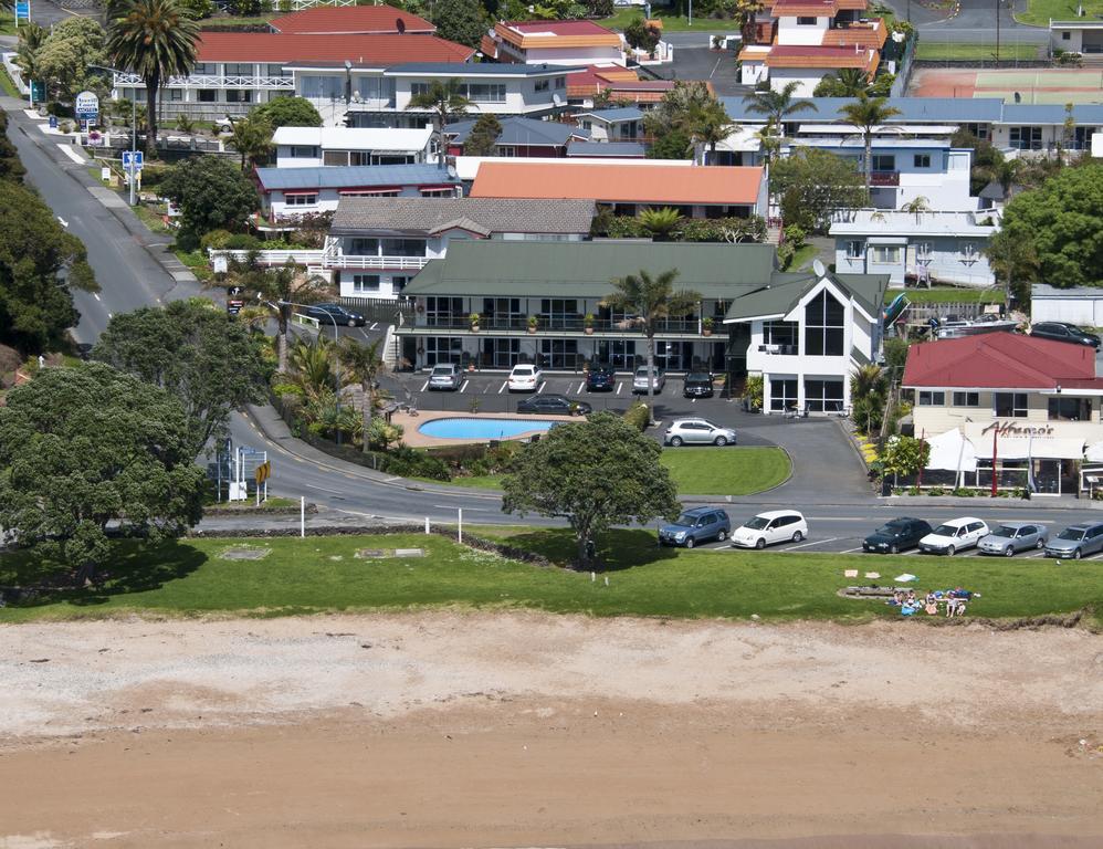 Anchorage Motel Paihia Exteriör bild